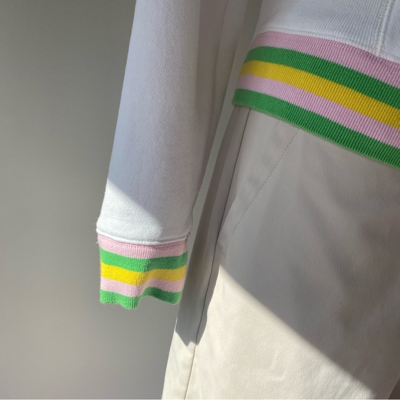 Champion X Susan Alexandra Reverse Weave Strawberry Watermelon Hoodie - Small - Picture 11 of 14